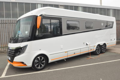 Niesmann+Bischoff Arto 88 motorhome