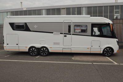 Niesmann+Bischoff Arto 88 motorhome