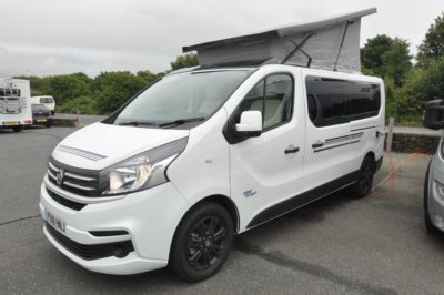 2019 Randger R535 campervan