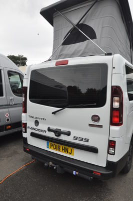 2019 Randger R535 campervan