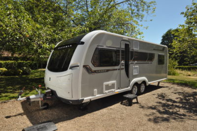 2019 Coachman Laser 650 caravan