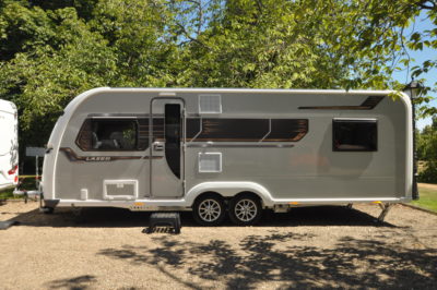 2019 Coachman Laser 650 caravan