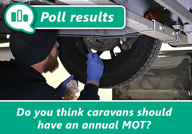 MOTs for caravans thumbnail