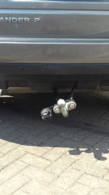 Twisted tow bar_caravan insurance claim