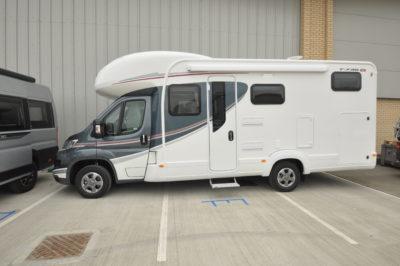 2019 Auto-Trail Tribute 736G motorhome