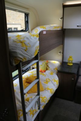 Bailey Phoenix 760 bunk beds