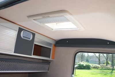 Carette 1500 caravan roof light