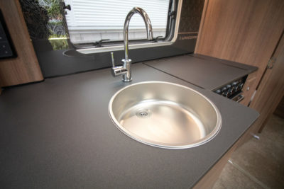 Bailey Unicorn Black Edition circular sink