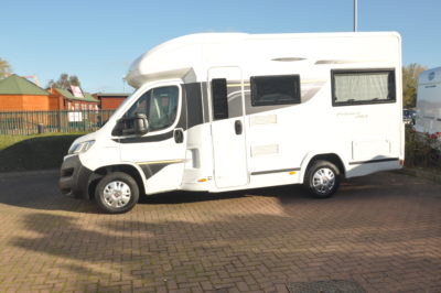 2019 Benimar Primero 283 motorhome