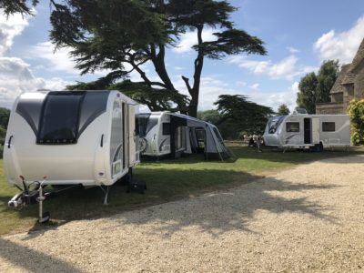 2020 Bailey Discovery caravan range