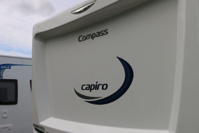 Compass Capiro 520 rear