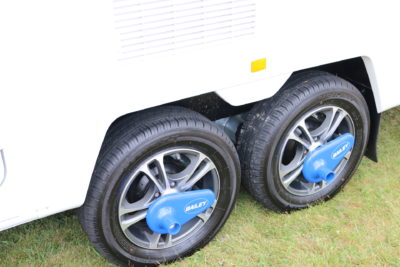 2020 Bailey Alicanto Grande Porto alloy wheels