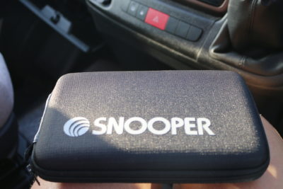 Snooper S6900 Ventura sat nav