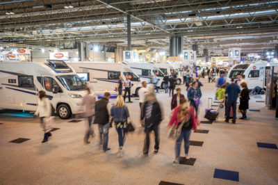 Motorhome and Caravan Show 2019