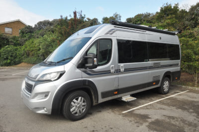 2020 Auto-Sleeper Fairford Plus motorhome thumbnail