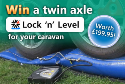 Lock ‘n’ Level for your caravan thumbnail