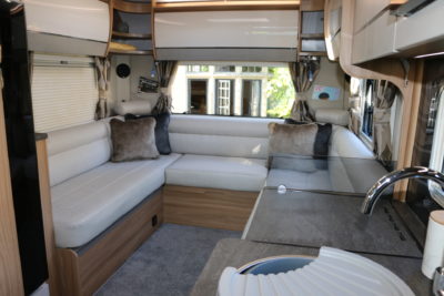 2020 Bailey Autograph 69-2 rear lounge