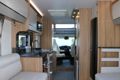 2020 Bailey Autograph 69-2 interior