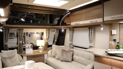 Video: A look at 2020 two berth caravans thumbnail