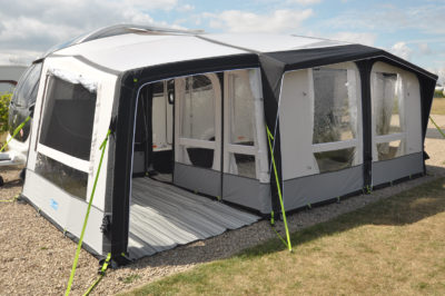 Kampa Club Air Pro 390 Plus