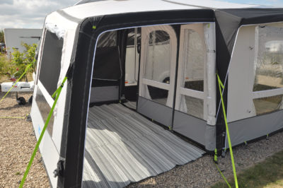 Kampa Club Air Pro 390 Plus awning