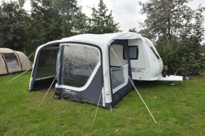 Outwell Ripple 380SA porch awning