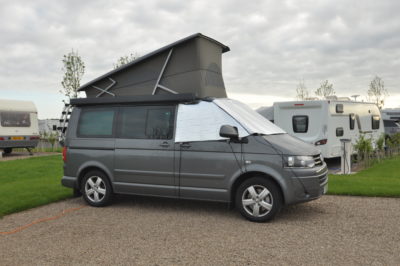 Guide to motorhome windscreen covers thumbnail