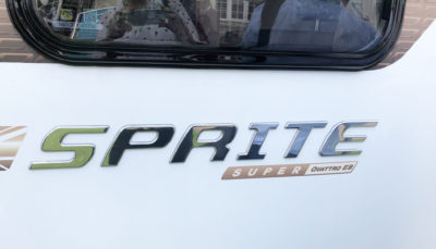 2020 Swift Sprite Super Quattro EB caravan thumbnail