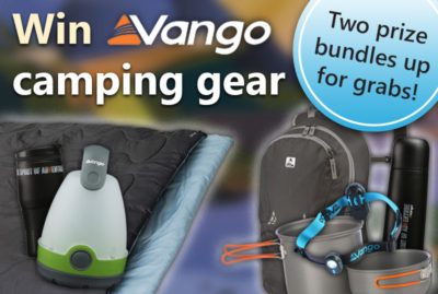 Win Vango camping gear thumbnail
