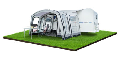 2019 Vango Sonoma II 250 porch awning