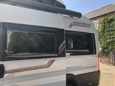 2020 Auto-Trail Adventure 65 campervan
