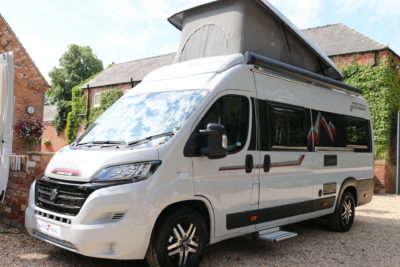 2020 Auto-Trail Adventure 65 campervan