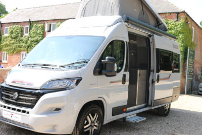 2020 Auto-Trail Adventure 65 campervan