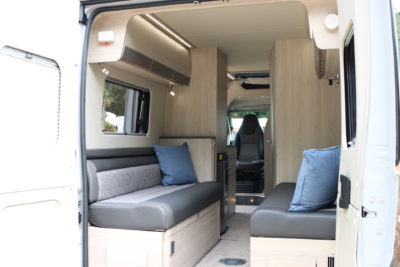 2020 Auto-Trail Adventure 65 campervan