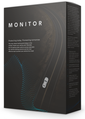 Tracker Monitor tracking device