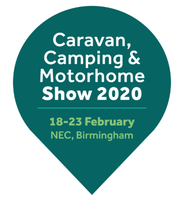 caravan camping and motorhome show tickets 2020