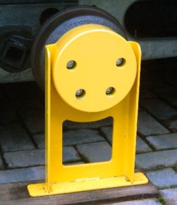 JSB Hublock Security System wheel lock