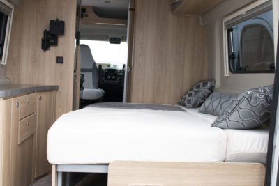2020 Elddis Autoquest CV60 double bed