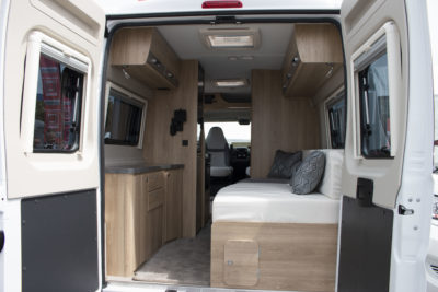 2020 Elddis Autoquest CV60 campervan