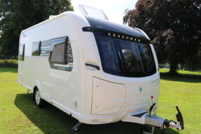 2020 Coachman Acadia 460 caravan