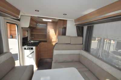 2020 Adria Matrix Axess 520 ST motorhome 