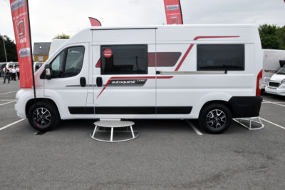 2020 Elddis Autoquest CV60 campervan