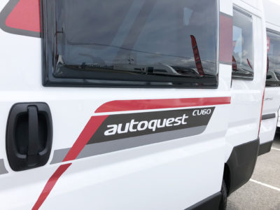 2020 Elddis Autoquest CV60 campervan thumbnail