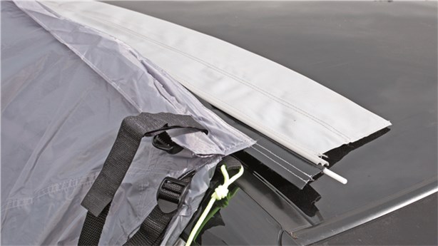 drive-away awning connection kit