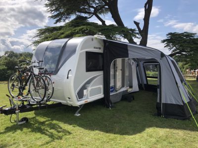 Bailey Discovery D4-2 two-berth tourer