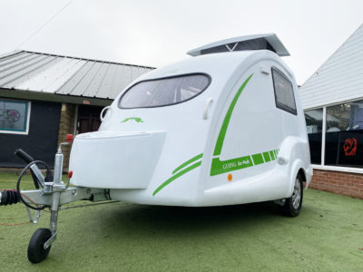 2020 Go-Pod Platinum micro-tourer