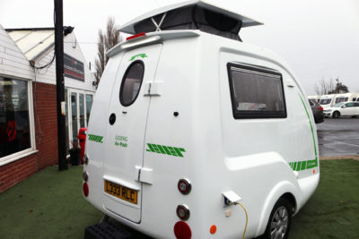 2020 Go-Pod Platinum micro-tourer 