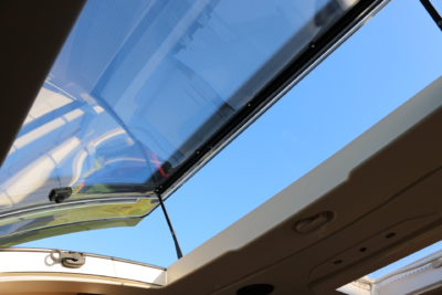 2020 Swift Kon-tiki Sport 560 sunroof