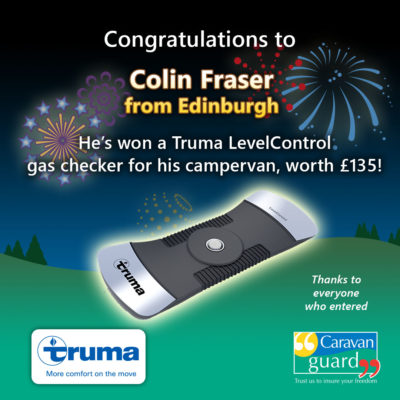 Truma LevelControl