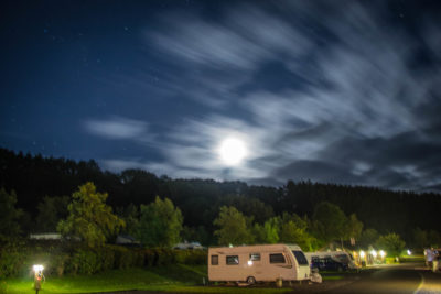 caravan site at night_owls caravanning sounds